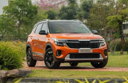 Clip KIA giới thiệu Seltos 2024